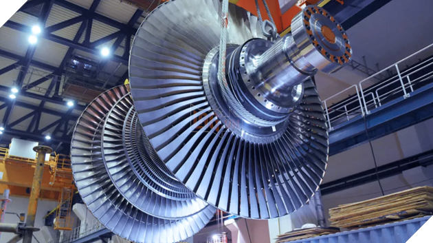 Tế bào quang điện mới có thể chuyển nhiệt thành điện hiệu quả hơn so với tuabin hơi nước truyền thống 2