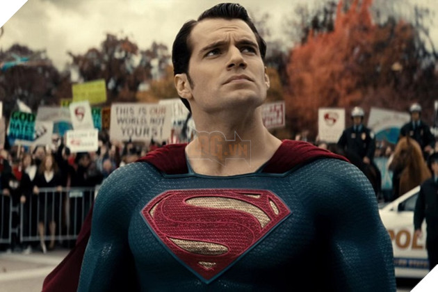 Warner Bros bày tỏ ý định hồi sinh tương lai Superman trong DCEU