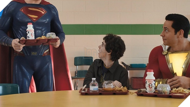 Warner Bros bày tỏ ý định hồi sinh tương lai Superman trong DCEU 2