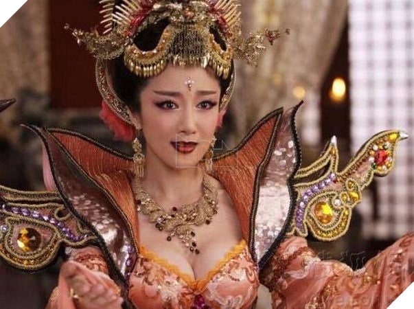 Loạt phim cổ trang Hoa ngữ bị tẩy chay vì câu view rẻ tiền bằng cảnh hở hang Phần 1  3