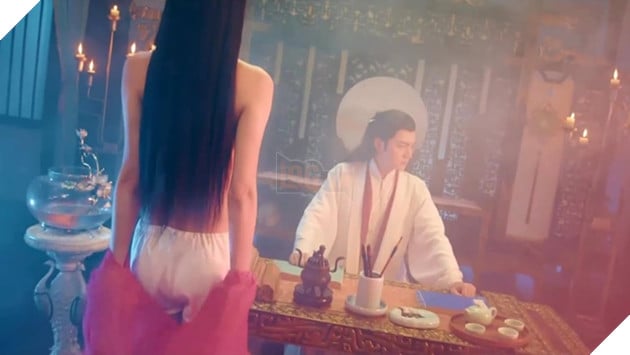 Loạt phim cổ trang Hoa ngữ bị tẩy chay vì câu view rẻ tiền bằng cảnh hở hang Phần 1  8