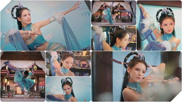 Loạt phim cổ trang Hoa ngữ bị tẩy chay vì câu view rẻ tiền bằng cảnh hở hang Phần 1  4