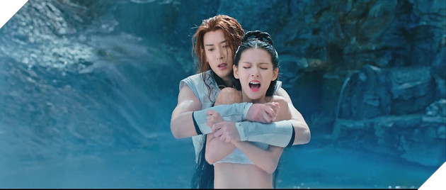 Loạt phim cổ trang Hoa ngữ bị tẩy chay vì câu view rẻ tiền bằng cảnh hở hang Phần 1  6