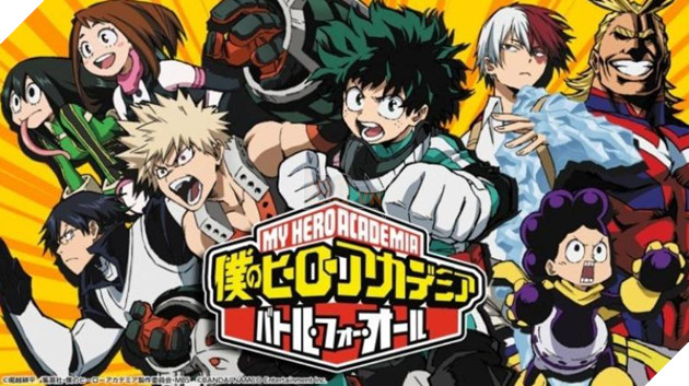 Tác giả My Hero Academia sẽ cho ra mắt manga kinh dị mới cực hấp dẫn trong tương lai!