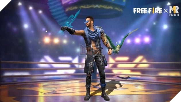 Free Fire OB33: 5 nhân vật mạnh nhất giúp đẩy nhanh lên rank Heroic 5