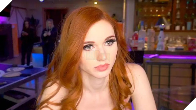 Streamer Amouranth dừng hoạt động ở “chỉ quạt”, chuyển hướng sang nội dung lành mạnh