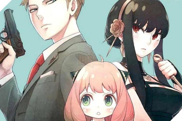 Spy X Family Anime sẽ ra mắt vào năm 2022 - Kodoani - Kênh thông tin anime  - manga - game văn hóa Nhật Bản