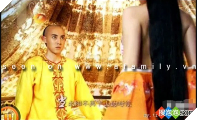 Loạt phim cổ trang Hoa ngữ bị tẩy chay vì câu view rẻ tiền bằng cảnh hở hang Phần 2  3