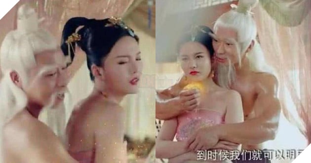 Loạt phim cổ trang Hoa ngữ bị tẩy chay vì câu view rẻ tiền bằng cảnh hở hang Phần 2 