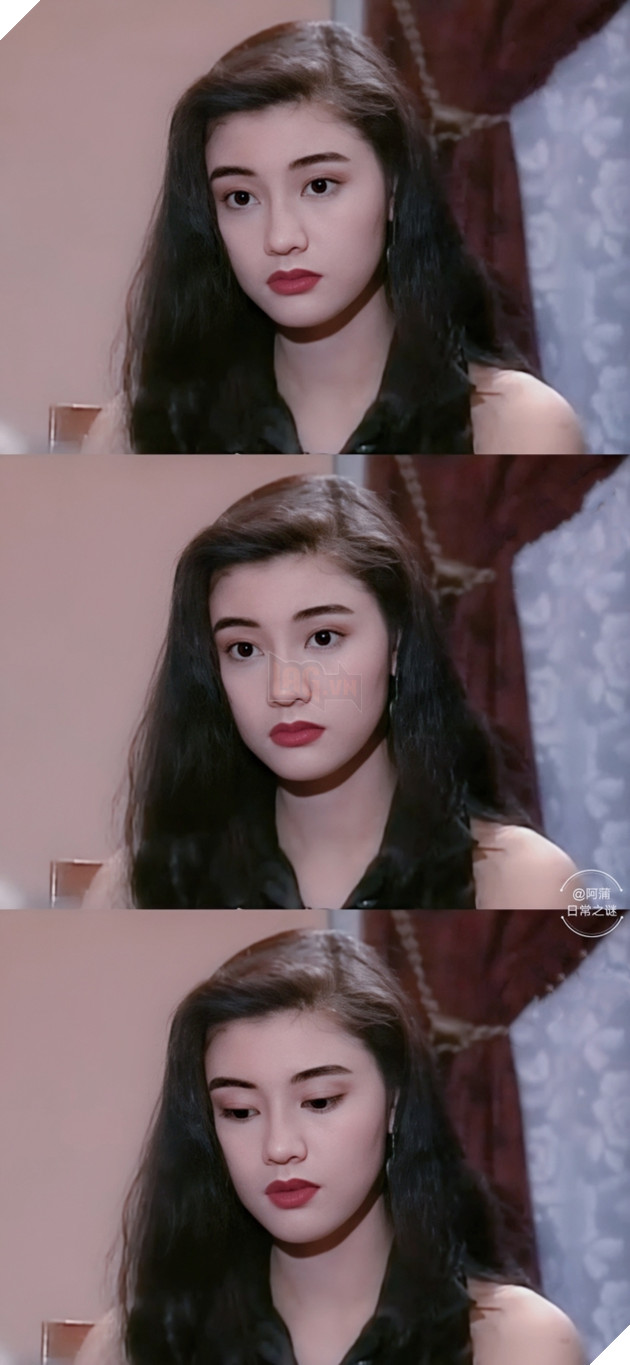 Nhan sắc thời trẻ đốn tim triệu người của Hoa hậu đẹp nhất lịch sử Hong Kong 4