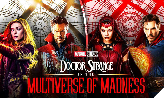Vừa mới mở bán, lượng vé đặt trước của Doctor Strange 2 đã phá vỡ kỷ lục của The Batman 