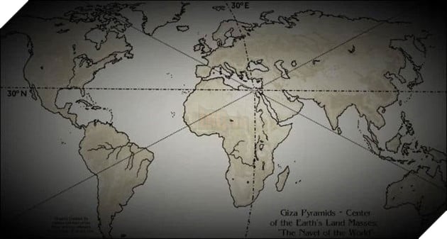 Kim tự tháp Giza và 4 bí ẩn chưa được con người giải mã 3