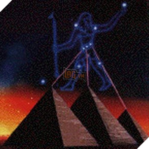 Kim tự tháp Giza và 4 bí ẩn chưa được con người giải mã 4