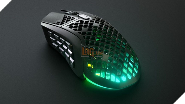 Steelseries trình làng chuột nhẹ nhất hành tinh Aerox 5, Aerox 5 Wireless và Aerox 9 Wireless  4
