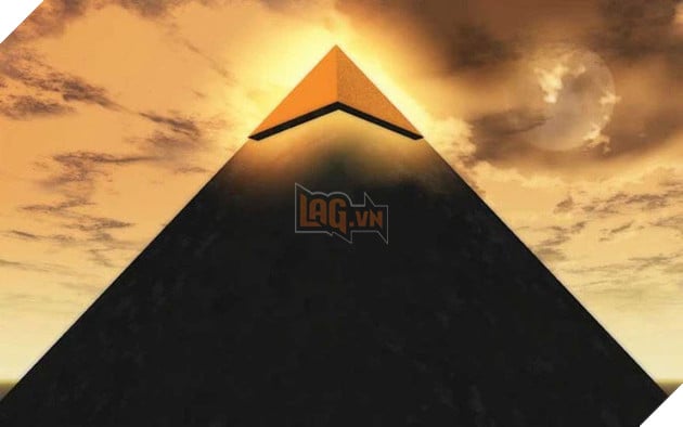 Kim tự tháp Giza và 4 bí ẩn chưa được con người giải mã 6