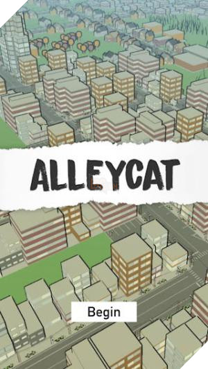 Alleycat là gì ? - Hướng dẫn cách tải game trên IOS, Android và file APK 2