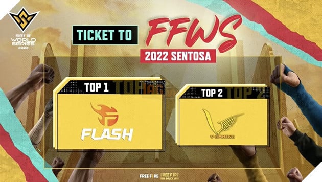 Team Flash lên ngôi vô địch Yomost VFL Spring 2022: Khi nhà vua trở lại 7