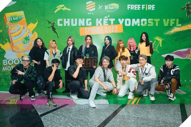 Team Flash lên ngôi vô địch Yomost VFL Spring 2022: Khi nhà vua trở lại 6