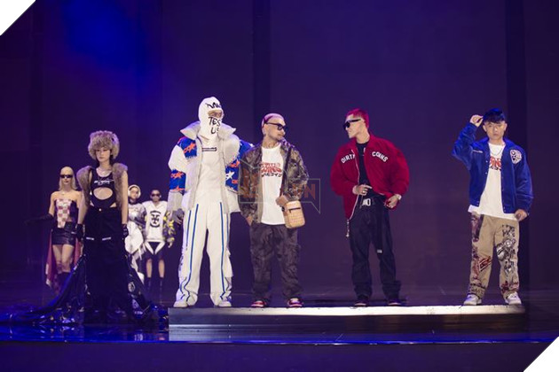 Người chiến thắng The Rap Game, Sol 7 và nhiều cái tên khác đụng độ tại Yomost VFL Spring 2022 19