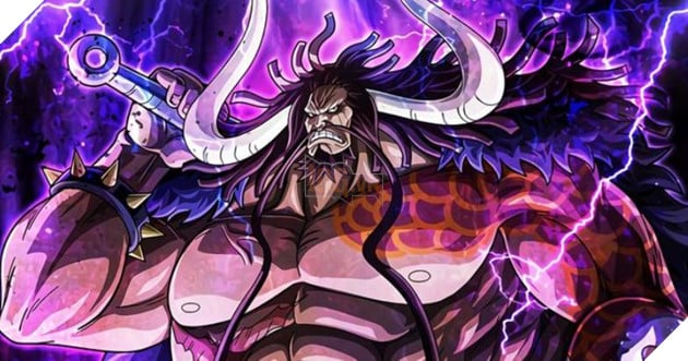 one piece kaido thua