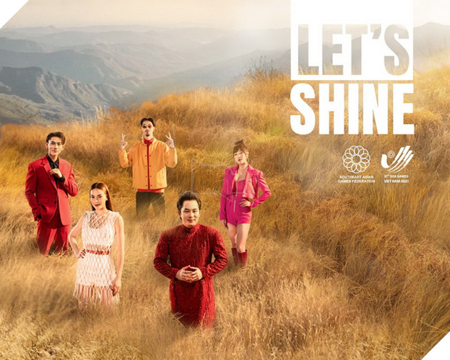 MV ca nhạc ca khúc chính thức SEA Games 31 “Hãy tỏa sáng” Let's Shine ra mắt trailer và chuẩn bị xuất hiện