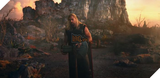 Photo of Những chi tiết đáng chú ý được cài cắm trong trailer Thor: Love and Thunder (Phần 1)