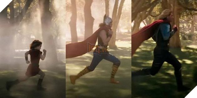 Những chi tiết đáng chú ý được cài cắm trong trailer Thor: Love and Thunder Phần 1  2