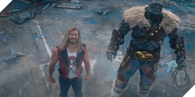 Những chi tiết đáng chú ý được cài cắm trong trailer Thor: Love and Thunder Phần 1  6