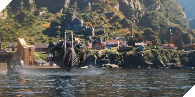 Những chi tiết đáng chú ý được cài cắm trong trailer Thor: Love and Thunder Phần 1  7