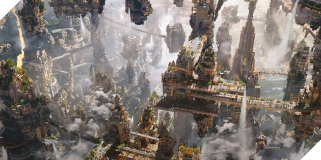 Những chi tiết đáng chú ý được cài cắm trong trailer Thor: Love and Thunder Phần 1  8