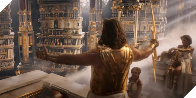 Những chi tiết đáng chú ý được cài cắm trong trailer Thor: Love and Thunder Phần 1  10