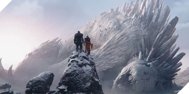 Photo of Những chi tiết đáng chú ý được cài cắm trong trailer Thor: Love and Thunder (Phần 2)