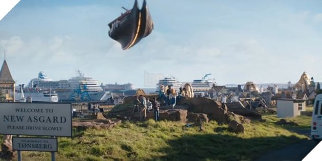 Những chi tiết đáng chú ý được cài cắm trong trailer Thor: Love and Thunder Phần 2  2