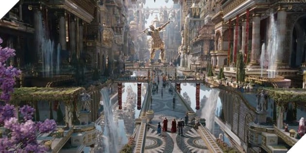 Những chi tiết đáng chú ý được cài cắm trong trailer Thor: Love and Thunder Phần 2  4