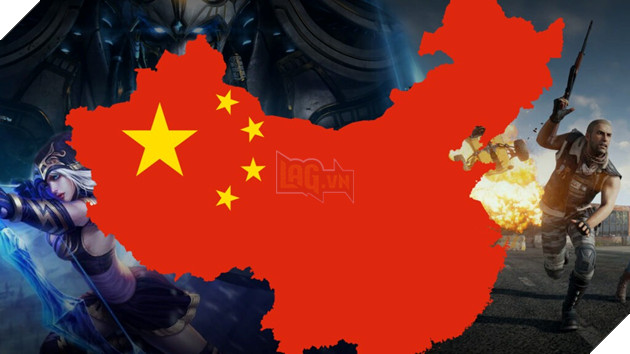 Trung Quốc cấm stream game chưa được chính phủ cấp phép