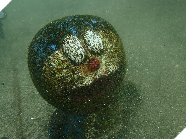 doraemon bị vứt bỏ