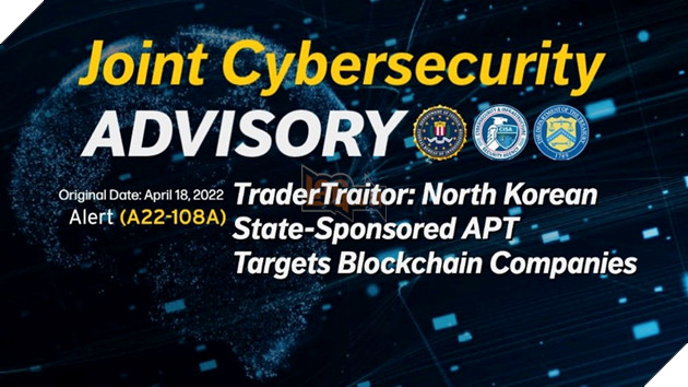 Hacker triều tiên nhắm mục tiêu vào crypto