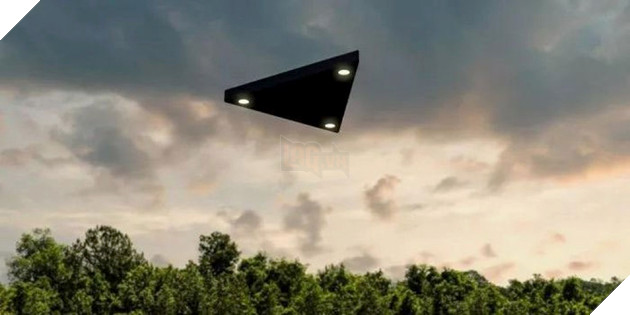 Lầu Năm Góc chia sẻ tài liệu mật về UFO