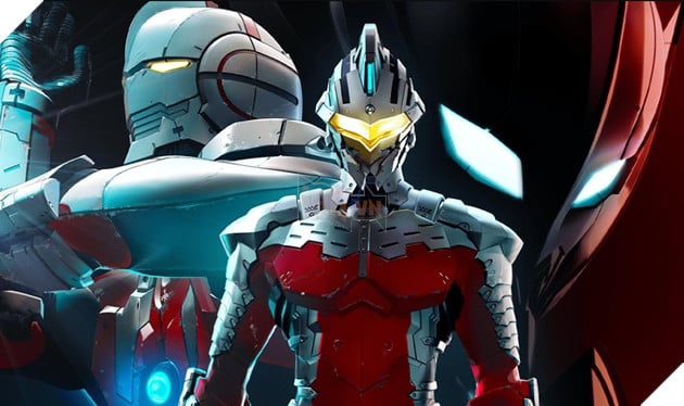 Anime Netflix Ultraman công bố season cuối vào năm 2023: Anh Hùng Điện Quang hi sinh?