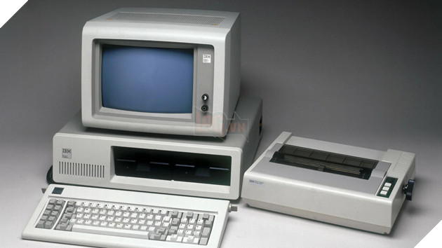 Nguồn gốc thuật ngữ PC