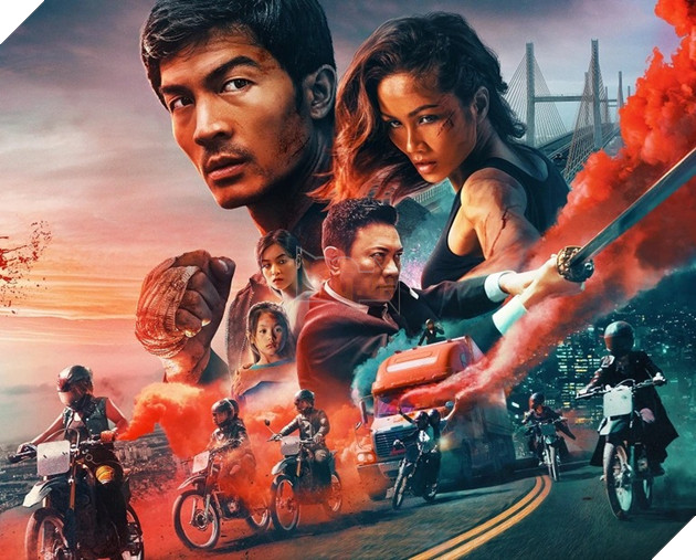 578 Phát đạn của kẻ điên gắn mác 18+