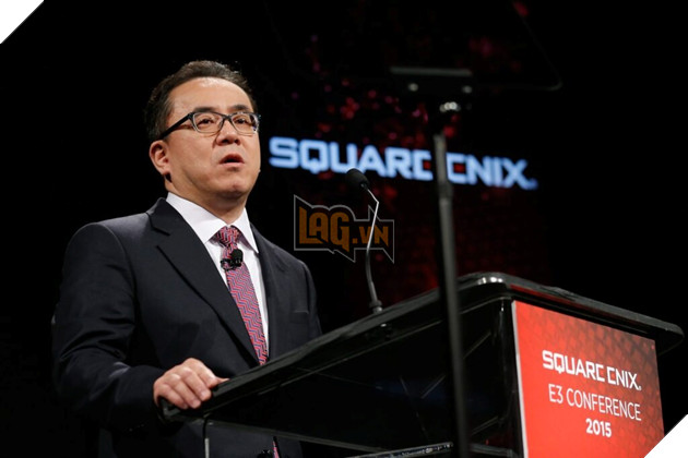 Square Enix quyết tâm “chày cối” với những dự án game NFT trong tương lai