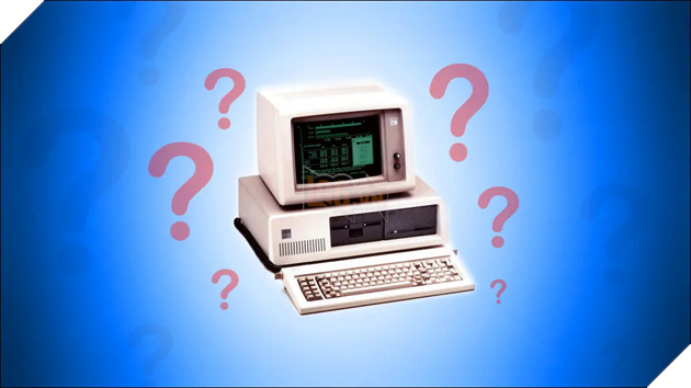 Tại sao gọi PC là PC