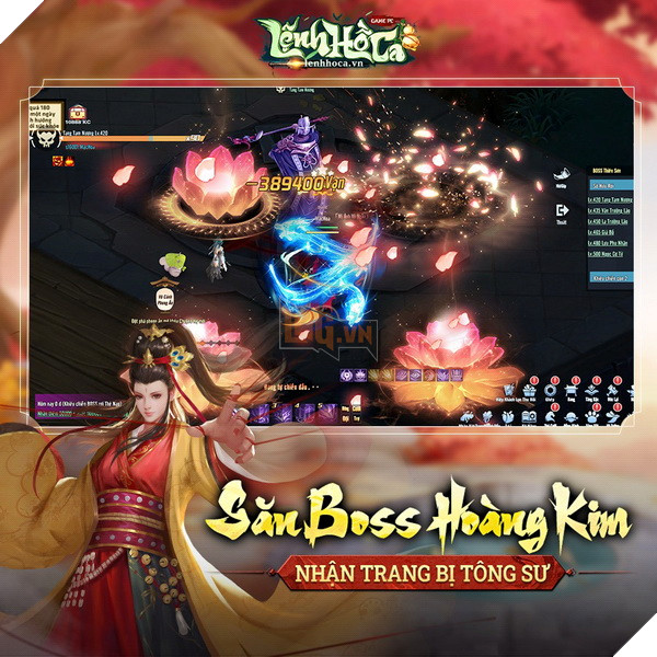 Tổng hợp Giftcode Lệnh Hồ Ca CMN mới nhất và cách nhập code năm 2022 3