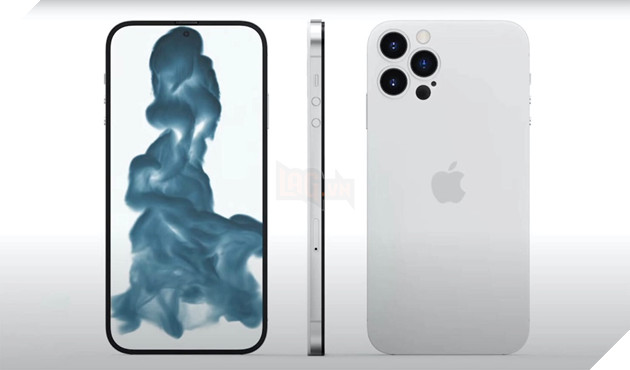 iPhone 14 sẽ được trang bị camera selfie tự động lấy nét với khẩu độ rộng hơn