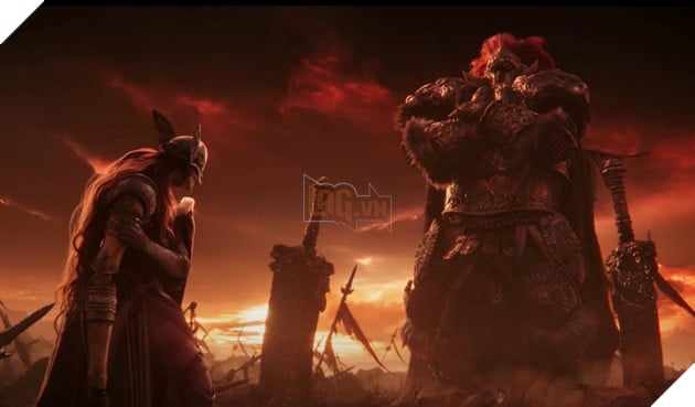 Cốt truyện Elden Ring - The Lands Between và Sự Tan Vỡ 4