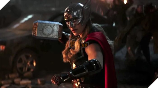 Marvel's Avengers công bố nhân vật Thor hùng mạnh của Jane Foster 3