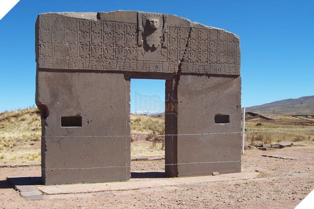 Người cổ đại xây dựng dùng vật liệu gì để xây dựng các công trình khổng lồ? 4