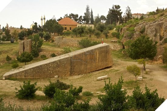 Công trình khổng lồ Hajar Al Hibla