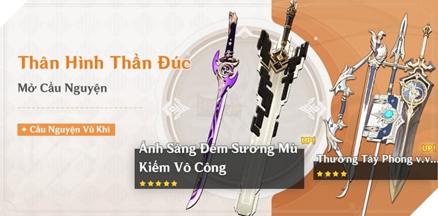 Tốn bao nhiêu nguyên thạch để C6R5 genshin impact